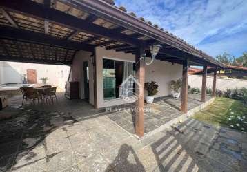 Casa com 3 dormitórios à venda, 200 m² por r$ 650.000,00 - vila sao pedro - são pedro da aldeia/rj