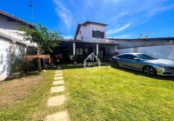 Casa com 3 dormitórios para alugar, 139 m² por r$ 2.900,00/mês - campo redondo - são pedro da aldeia/rj