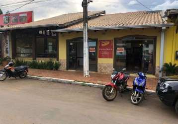 Padaria e conveniência montada e em plena atividade a venda. centro - chapada dos guimarães - mt