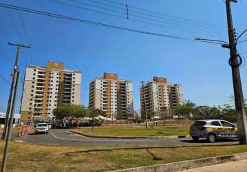 Apartamento para venda tem 76 metros quadrados com 2 quartos em alvorada - cuiabá - mt