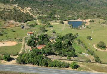 Fazenda/sítio/chácara para venda tem 4000000 metros quadrados com 5 quartos