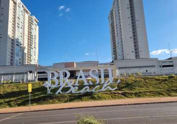 Cobertura duplex brasil beach 240m²