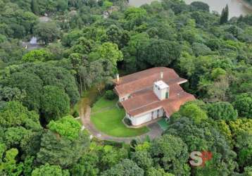 Venda casa terrea estilo chacara - sao bernardo