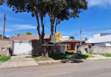 Terreno para venda em são josé dos pinhais, pedro moro