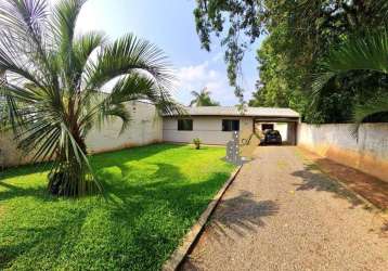 Casa para venda em são josé dos pinhais, santo antônio, 2 dormitórios, 1 banheiro, 2 vagas