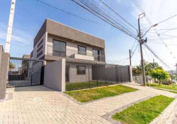 Casa em condomínio para venda em curitiba, xaxim, 3 dormitórios, 1 suíte, 3 banheiros, 1 vaga