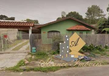 Casa para venda em campo largo, botiatuva, 4 dormitórios, 1 suíte, 3 banheiros, 4 vagas