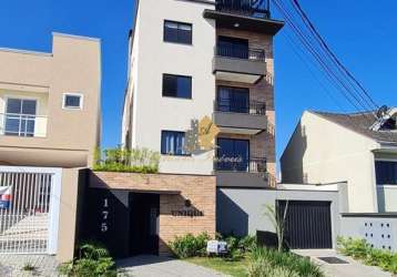 Apartamento para venda em são josé dos pinhais, boneca do iguaçu, 2 dormitórios, 1 banheiro, 1 vaga