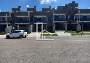 Casa com 3 quartos à venda na rua simão brante, 1278, uberaba, curitiba, 145 m2 por r$ 670.000