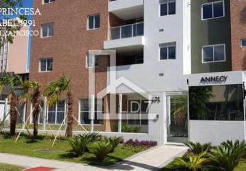 Cobertura com 3 quartos à venda na alameda princesa izabel, 291, são francisco, curitiba, 140 m2 por r$ 1.568.000