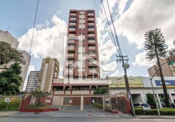 Apartamento com 3 quartos à venda na rua canadá, 225, bacacheri, curitiba, 70 m2 por r$ 450.000