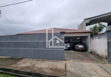 Casa com 4 quartos à venda na rua vereador altivir stoco, borda do campo, são josé dos pinhais, 180 m2 por r$ 550.000