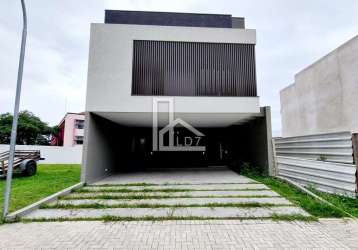 Casa em condomínio fechado com 3 quartos à venda na rua professor masaharu taniguchi, 116, bairro alto, curitiba, 213 m2 por r$ 1.780.000