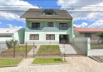 Casa com 3 quartos à venda na rua do ouro, 161, guabirotuba, curitiba, 271 m2 por r$ 1.090.000