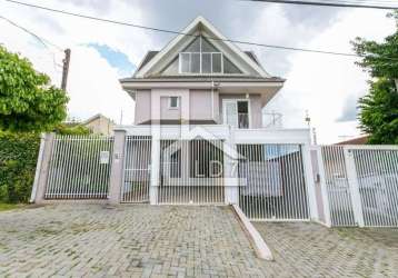 Casa com 3 quartos à venda na rua leonardo da vinci, guabirotuba, curitiba, 158 m2 por r$ 830.000