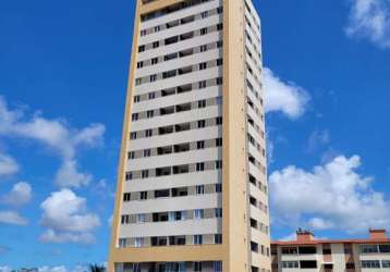 Apartamento com 2 quartos à venda em nova parnamirim/rn