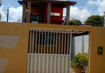 Casa duplex à venda em maracajaú/maxaranguape/rn