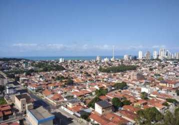 Apartamento de 2 quartos em capim macio, natal - encontre seu novo lar!