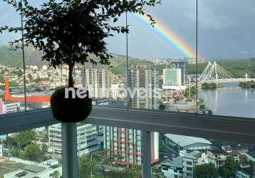 Lindo e amplo 02 qtos suíte varandão lazer oportunidade única