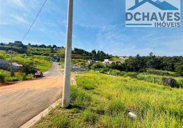 Terrenos em loteamento para venda em atibaia no bairro vivejo atibaia