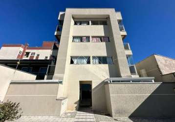 Apartamento à venda no bairro cruzeiro em são josé dos pinhais/pr