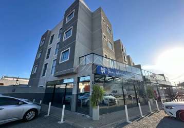 Apartamento à venda no bairro costeira - são josé dos pinhais/pr