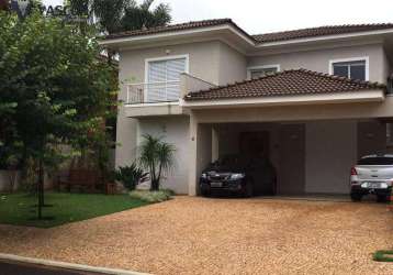 Casa residencial à venda, condomínio guaporé, ribeirão preto.