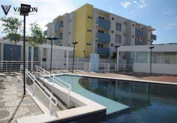 Apartamento residencial à venda, jardim botânico, ribeirão preto.