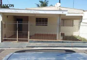 Casa com 2 dormitórios à venda, 160 m² por r$ 300.000,00 - ipiranga - ribeirão preto/sp