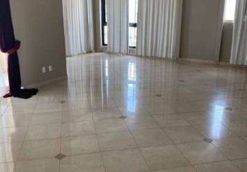 Apartamento duplex com 4 dormitórios à venda, 397 m² por r$ 2.500.000,00 - jardim irajá - ribeirão preto/sp