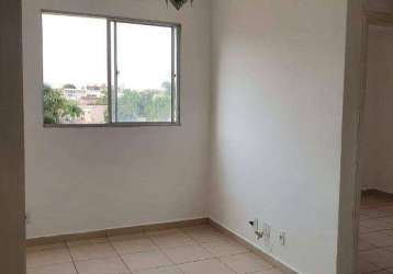 Apartamento com 2 dormitórios à venda, 50 m² por r$ 150.000,00 - sumarezinho - ribeirão preto/sp