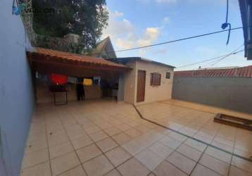 Casa com 3 dormitórios à venda, 162 m² por r$ 390.000,00 - planalto verde - ribeirão preto/sp