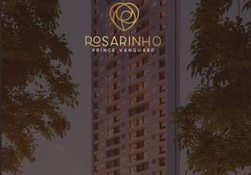 Lançamento no rosarinho/ 2 quartos, sendo 1 suíte/ rua do colégio fazer crescer