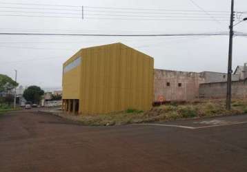 Terreno comercial  - jd. vitória - cambé