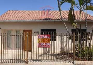 Casa térrea - jardim santa izabel