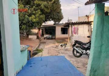 Terreno lote para venda em são benedito santa luzia-mg