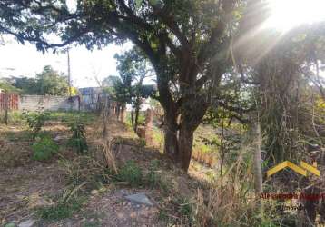 Terreno à venda no bairro centro - santa luzia/mg