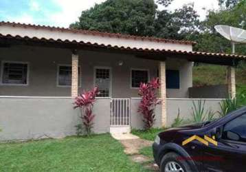 Sítio com 20.000 m2  bom destino santa luzia mg