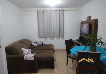 Apartamento padrão para venda em imperial vespasiano-mg