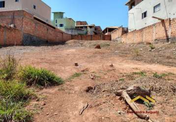 Terreno 432,85 m²  - bairro  juliana  - bh - mg