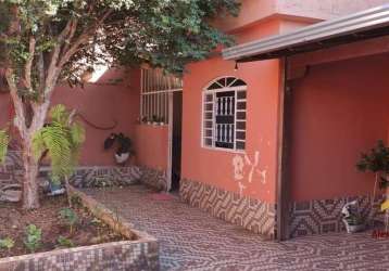 Casa padrão para venda em conjunto cristina (são benedito) santa luzia-mg