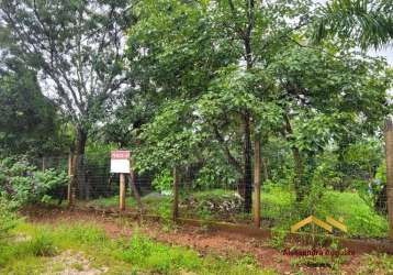 Lote no condomínio andrequicé em santa luzia.