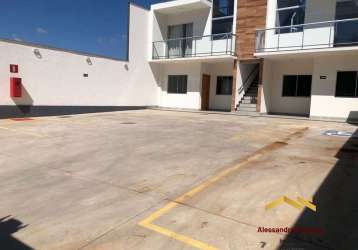 Apartamento área privativa - novo centro - santa luzia/mg