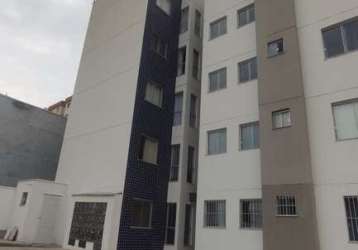 Apartamento à venda no bairro caiçaras - belo horizonte/mg