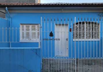 Casa no tatuapé com 2 dorm. 1 vaga