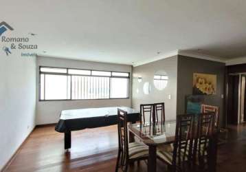 Apartamento com 3 dormitórios para alugar, 151 m² por r$ 3.787,12/mês - centro - guarulhos/sp