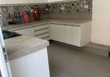 Sobrado, 240 m² - venda por r$ 630.000,00 ou aluguel por r$ 4.074,17/mês - jardim leda - guarulhos/sp