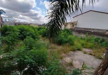 Terreno à venda, 500 m² por r$ 1.780.000,00 - jardim bom clima - guarulhos/sp
