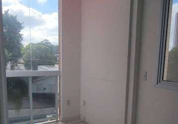 Sala para alugar, 80 m² por r$ 4.700/mês - macedo guarulhos/sp