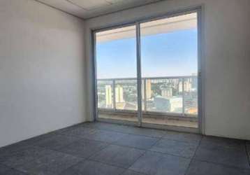 Sala, 30 m² - venda por r$ 450.000,00 ou aluguel por r$ 3.430,00/mês - centro - guarulhos/sp